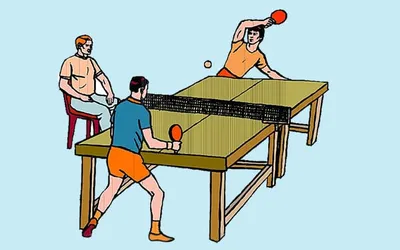History of Table Tennis: How the Wonderful Sport Came to Be