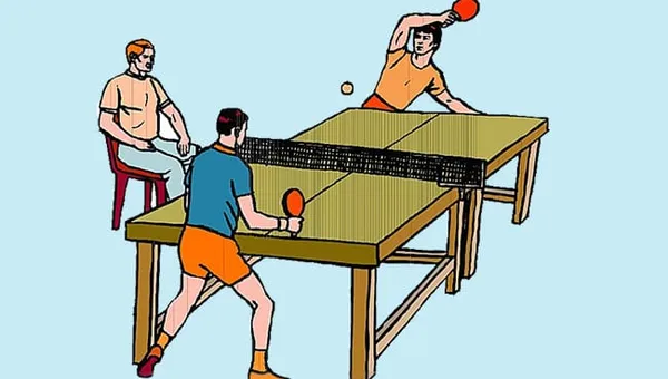History of Table Tennis: How the Wonderful Sport Came to Be