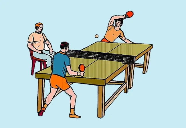 History of Table Tennis: How the Wonderful Sport Came to Be