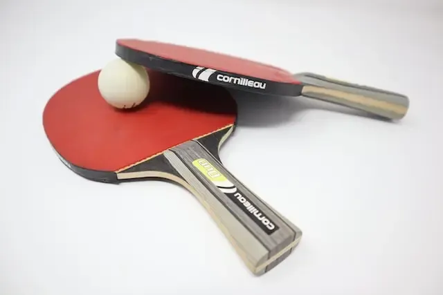How to Remove Glue From Table Tennis Racket and Apply New Rubbers