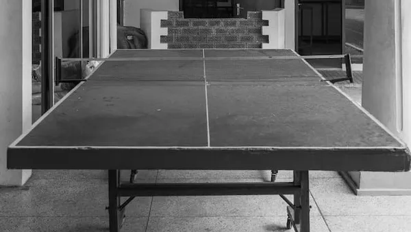 Ping Pong Table Repair Made Simple
