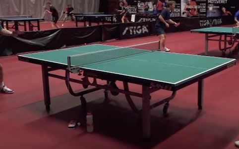 Stop Screwing Around and be Faithful to One Paddle