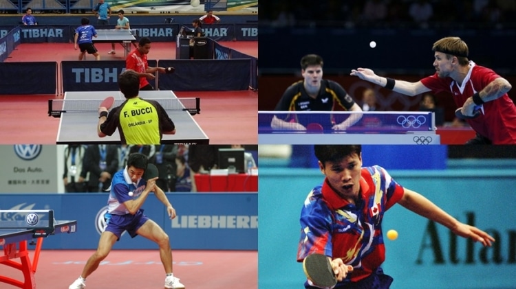 Table Tennis Playing Styles: What You Need to Know