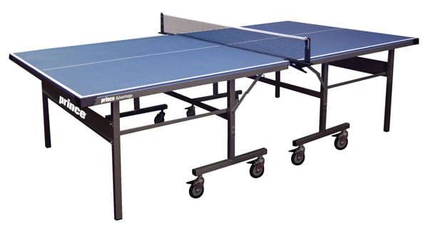 Prince Advantage Indoor Outdoor Table Tennis Table