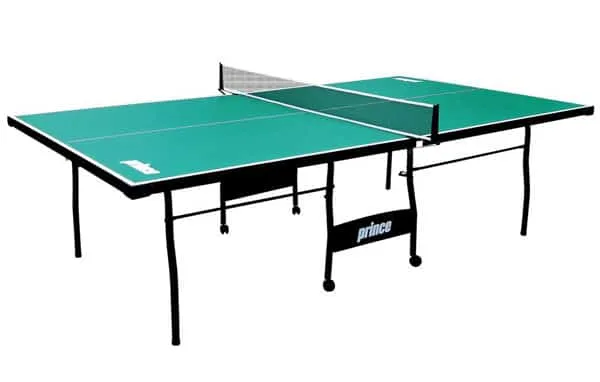 prince ping pong table