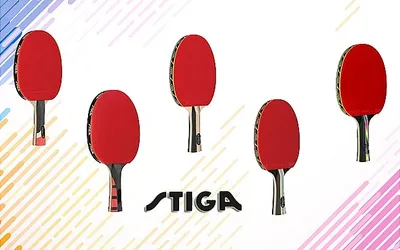 The 5 Best Stiga Ping Pong Paddles You Should Try