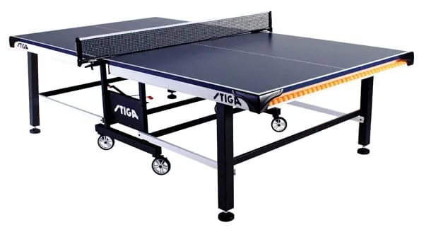 Stiga STS 520 table tennis table
