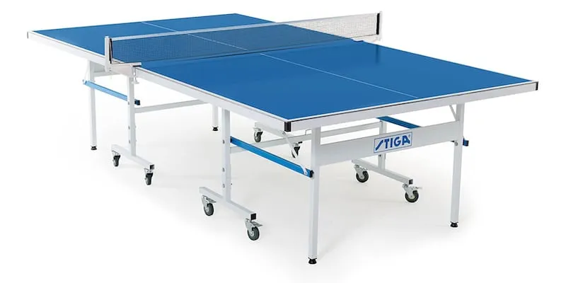 best outdoor ping pong table