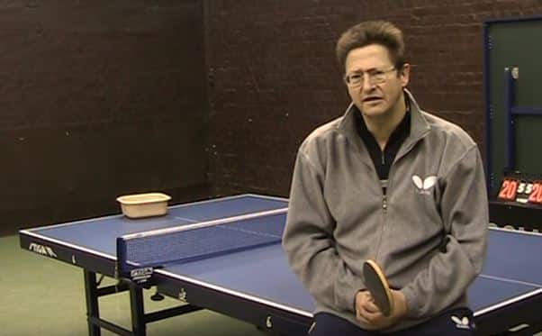 Stress Management in Table Tennis Tournaments
