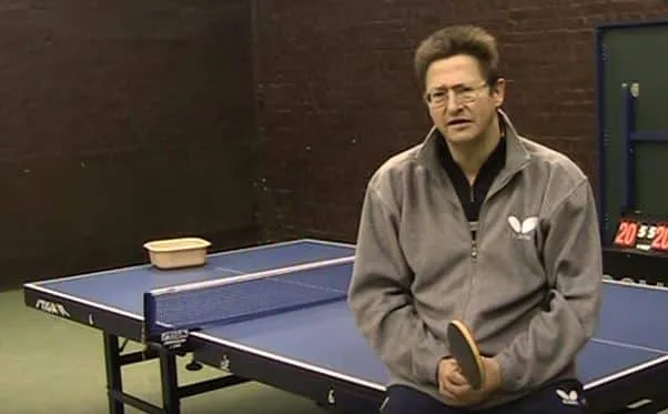 Stress Management in Table Tennis Tournaments