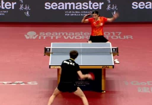 Understanding The Fundamental Table Tennis Shots