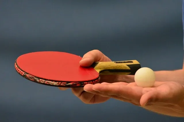 Learn the Different Table Tennis Spin Techniques
