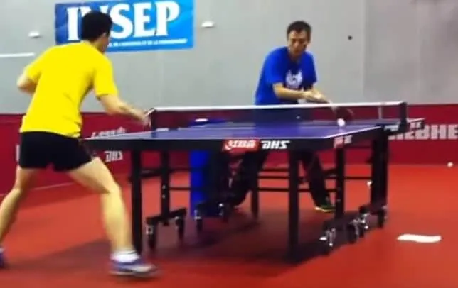 table tennis tips