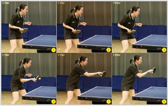 table tennis tips