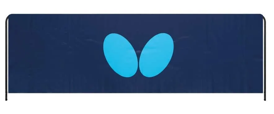 table tennis barriers