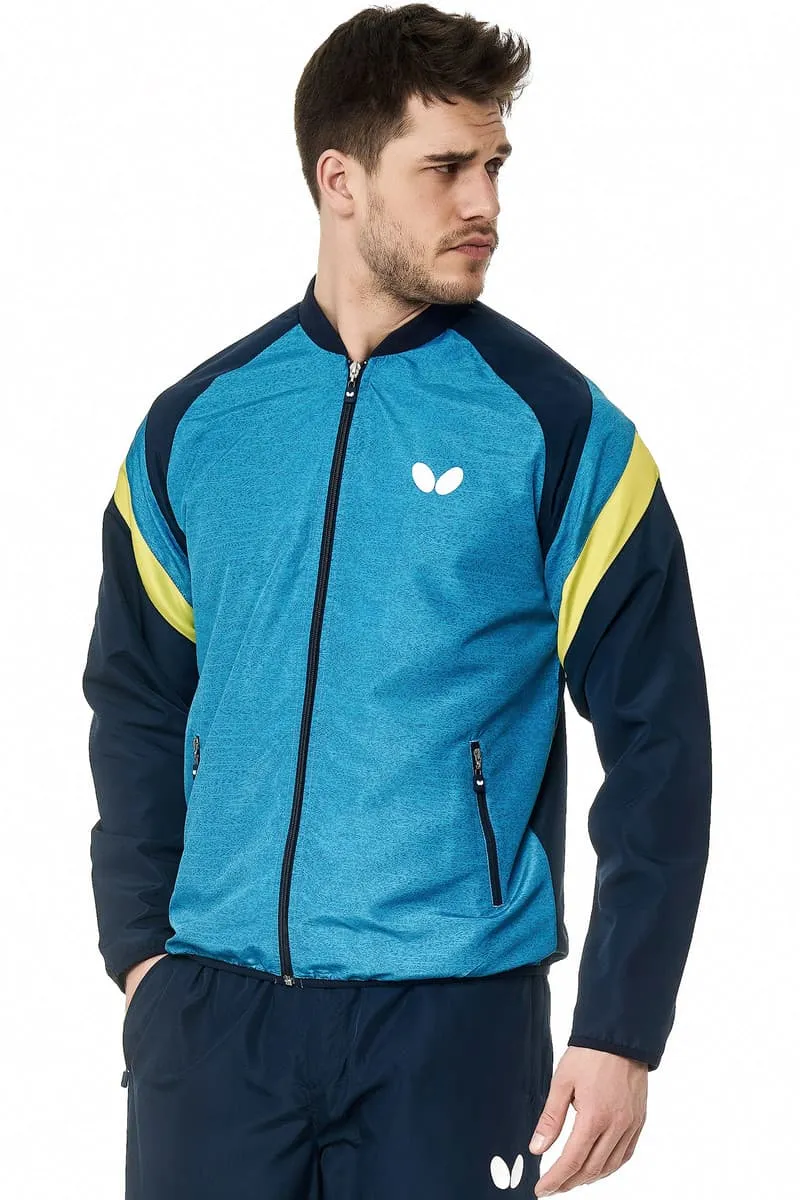 table tennis clothing atamy jacket