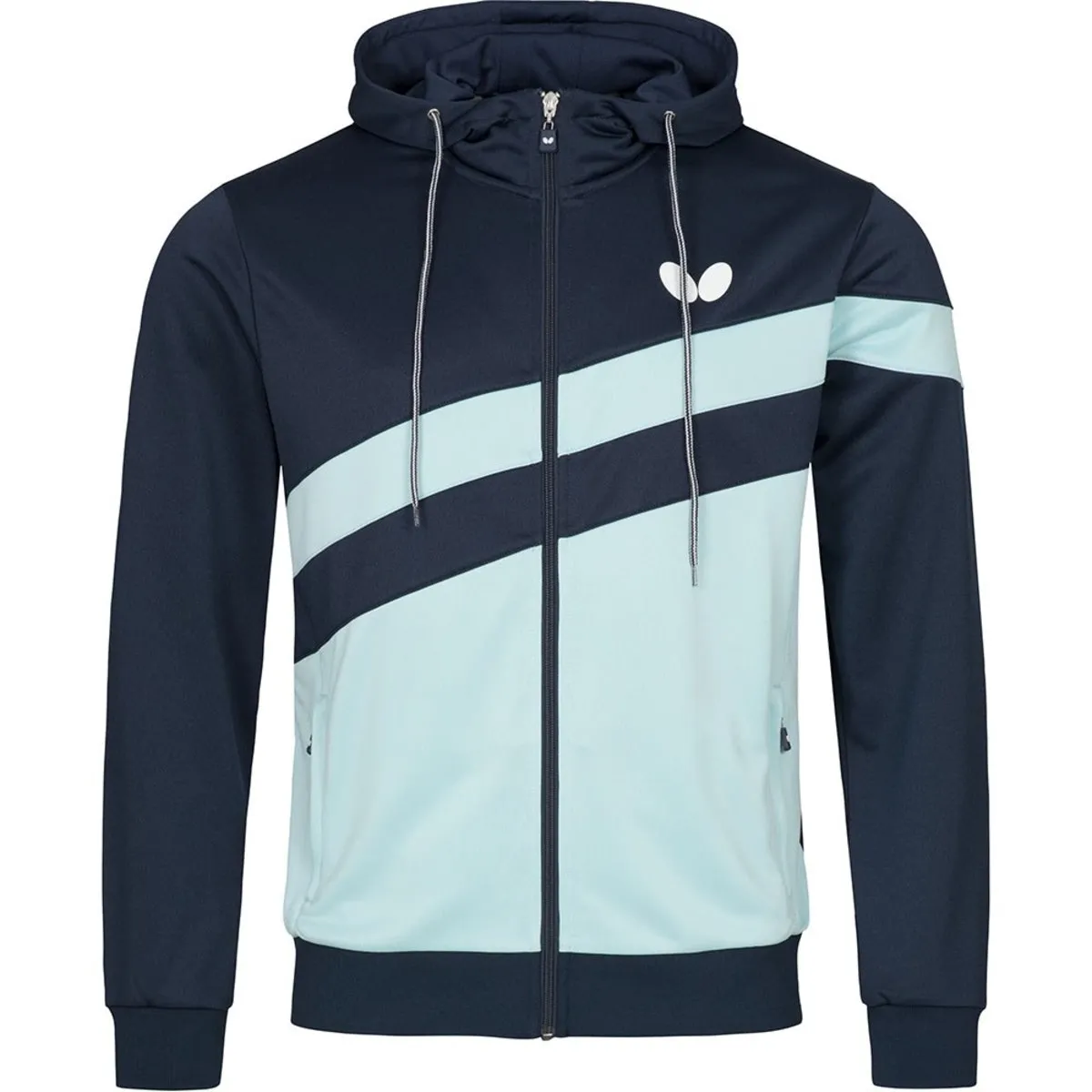 tabl;e tennis clothing Kisa jacket