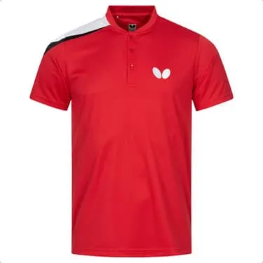 table tennis equipment shirt