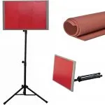 table tennis return board