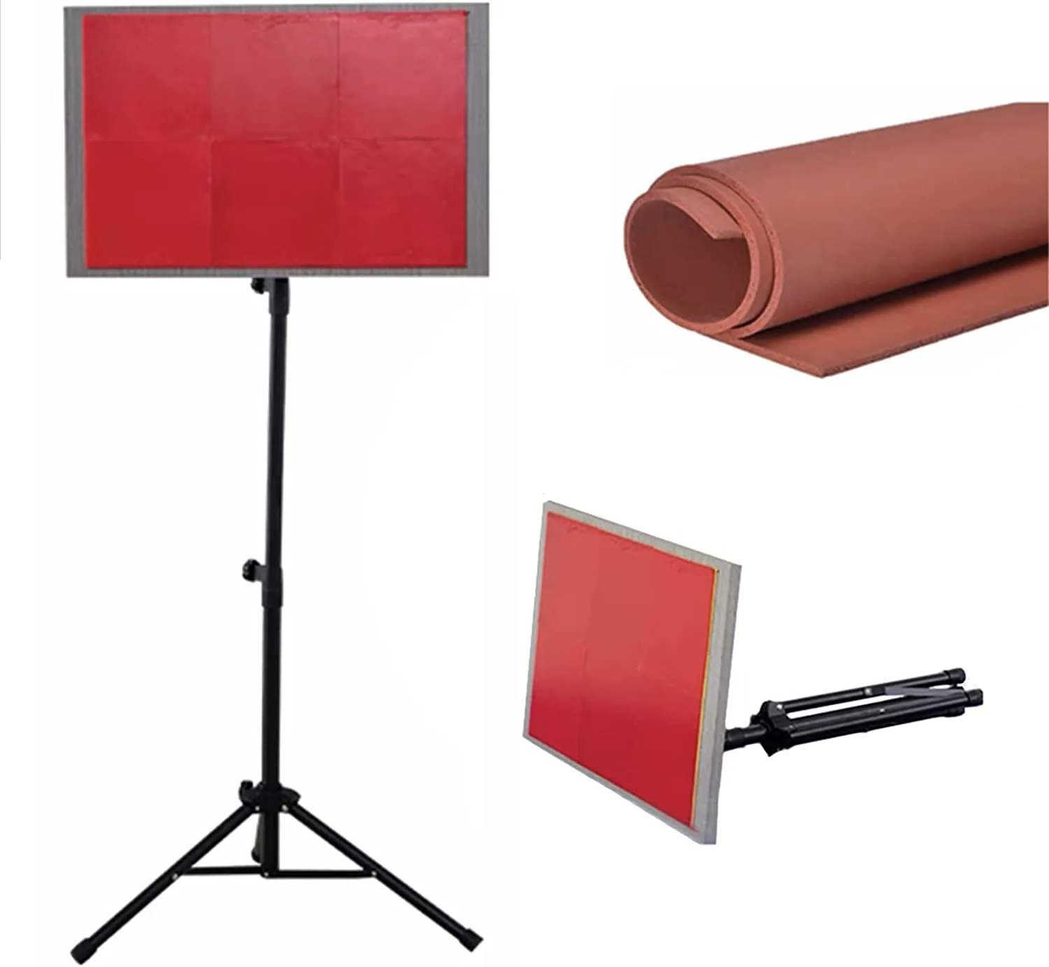 table tennis return board