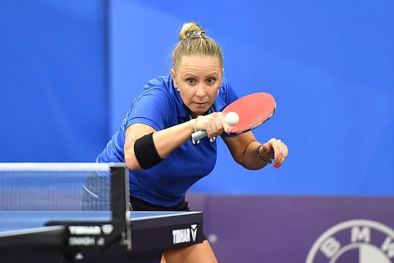 table tennis styles chopper