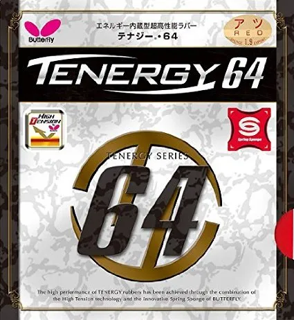 tenergy 64 red