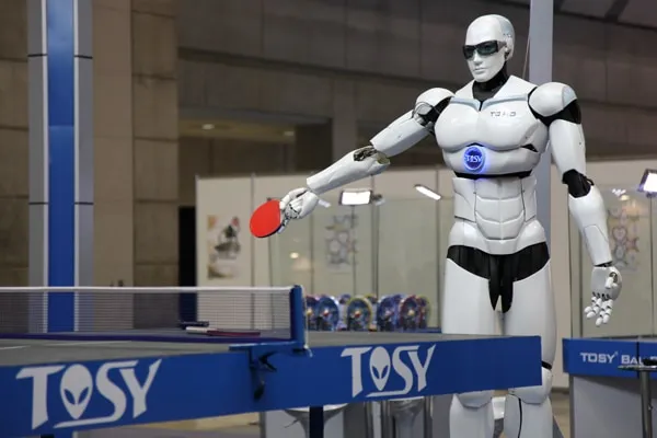 5 Best Ping Pong Robots: Pros, Cons, Reviews
