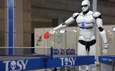 5 Best Ping Pong Robots: Pros, Cons, Reviews