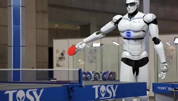 5 Best Ping Pong Robots: Pros, Cons, Reviews