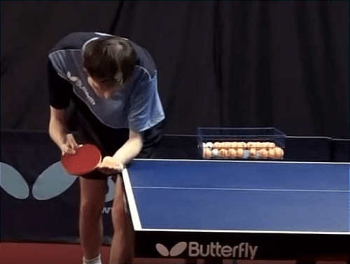 Importance of Mental Fitness in Table Tennis