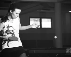 Table Tennis Game Strategy To Win The Game