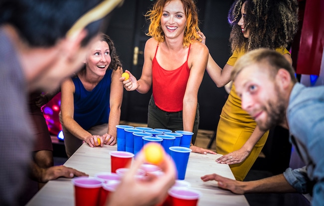 How To Play Beer Pong: Rules, Tips, & Equipment