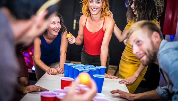 How To Play Beer Pong: Rules, Tips, & Equipment
